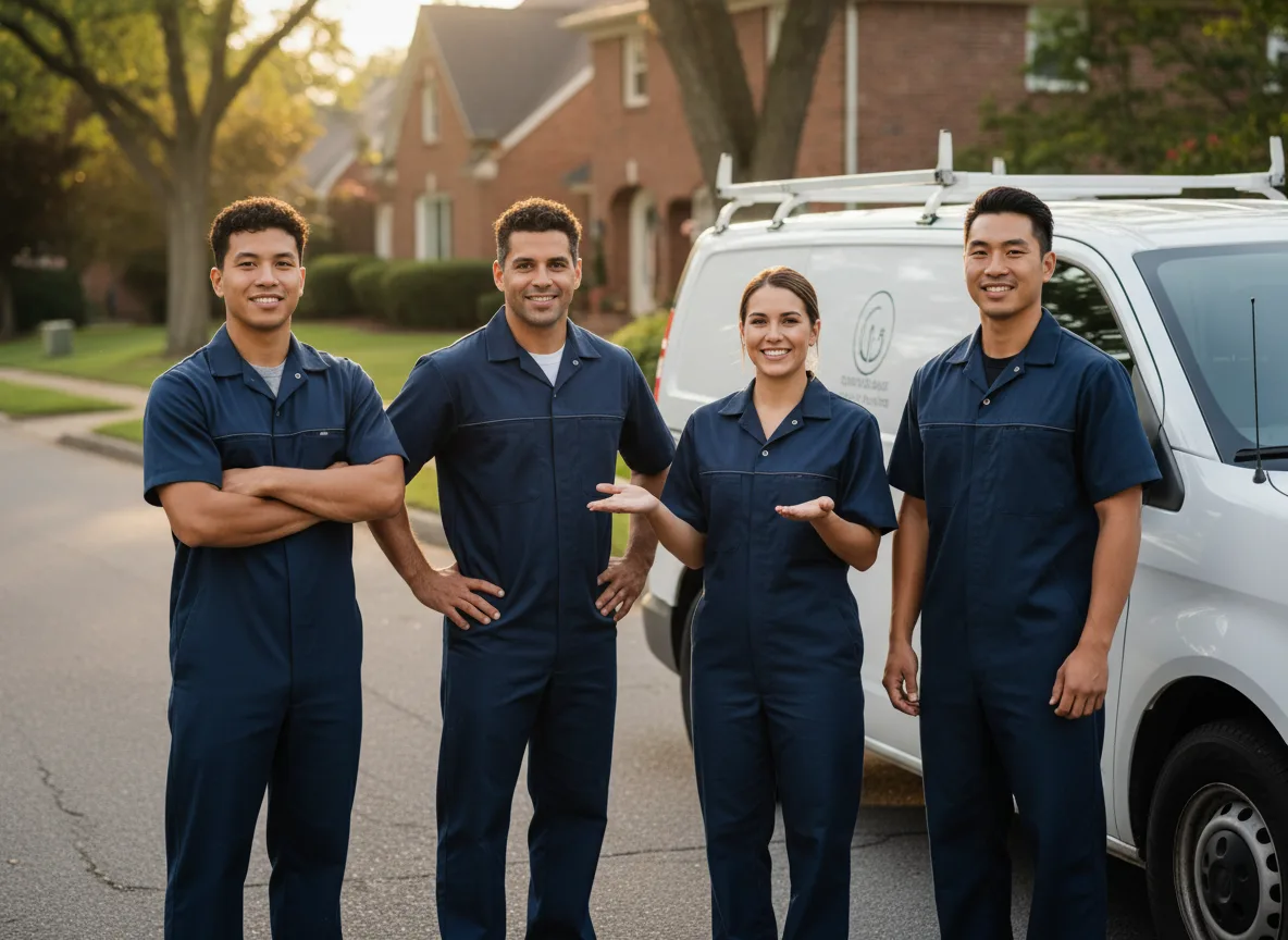 Home Gutter Service company in Zumbro Falls, MN